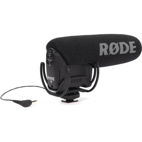 Rode VideoMic Pro