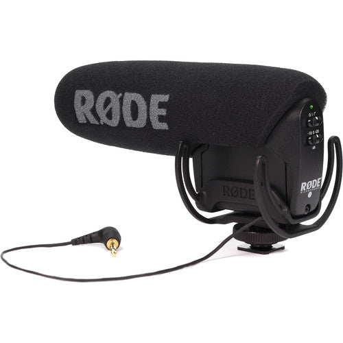 Rode VideoMic Pro