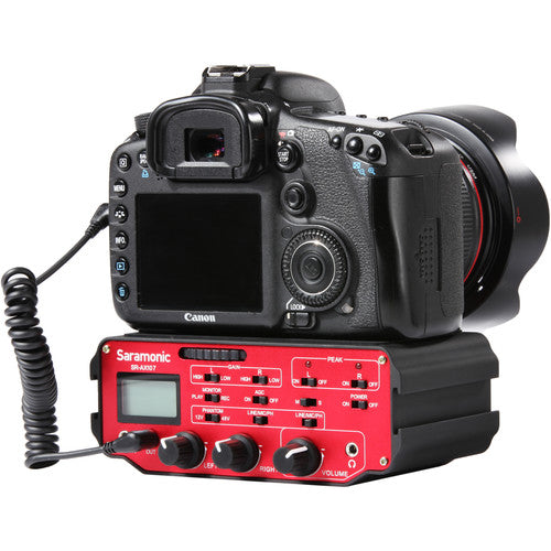 Saramonic SR-AX107