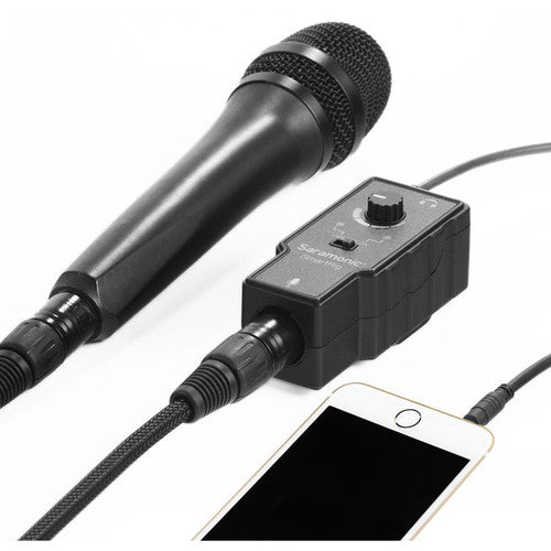 Saramonic SmartRig (Audio Adapter for Smartphones)