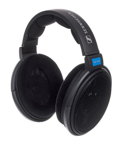 Sennheiser HD 600 Circumaural Headphones