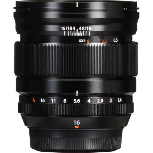 Fujifilm-Fujinon XF16mm F1.4 R Mirrorless Camera Lens