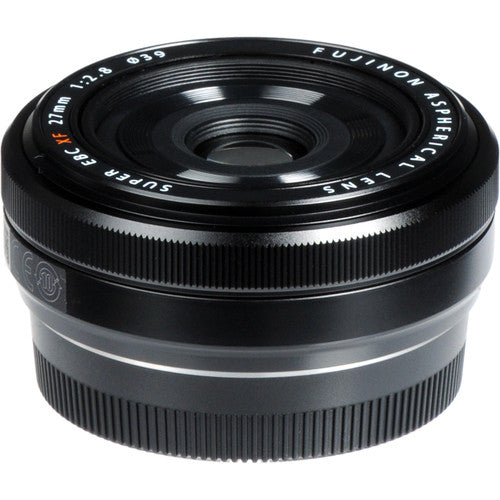 Fujifilm-Fujinon XF27mm F2.8 Mirrorless Camera Lens