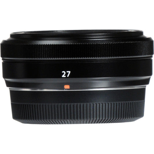 Fujifilm-Fujinon XF27mm F2.8 Mirrorless Camera Lens