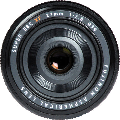 Fujifilm-Fujinon XF27mm F2.8 Mirrorless Camera Lens