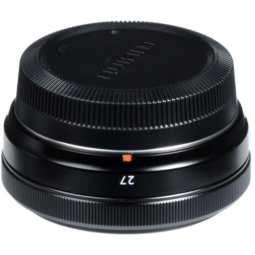 Fujifilm-Fujinon XF27mm F2.8 Mirrorless Camera Lens
