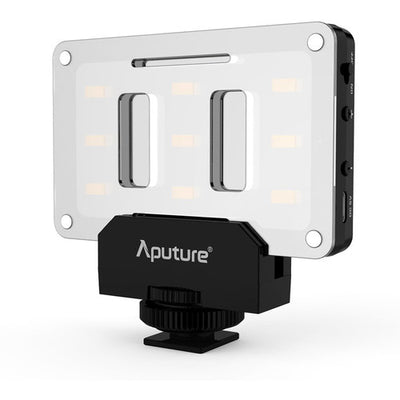 Aputure AL-M9 Pocket-Sized Daylight-Balanced LED Light