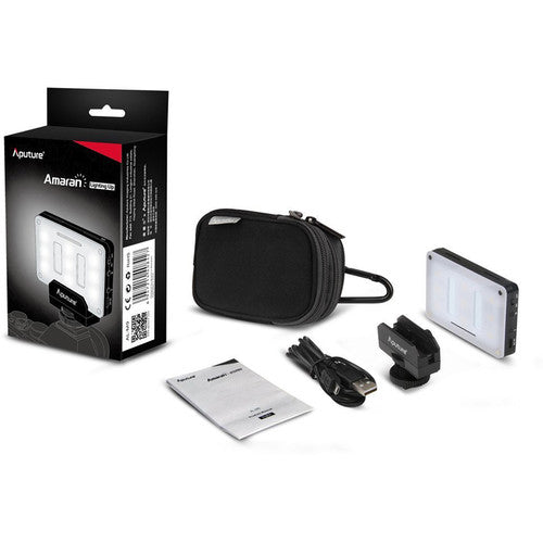 Aputure AL-M9 Pocket-Sized Daylight-Balanced LED Light