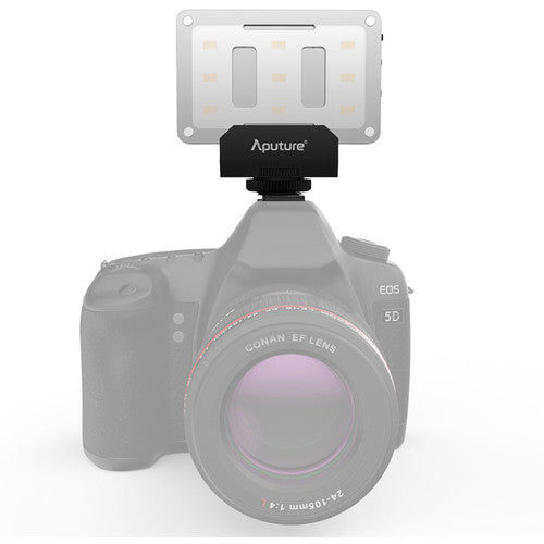 Aputure AL-M9 Pocket-Sized Daylight-Balanced LED Light