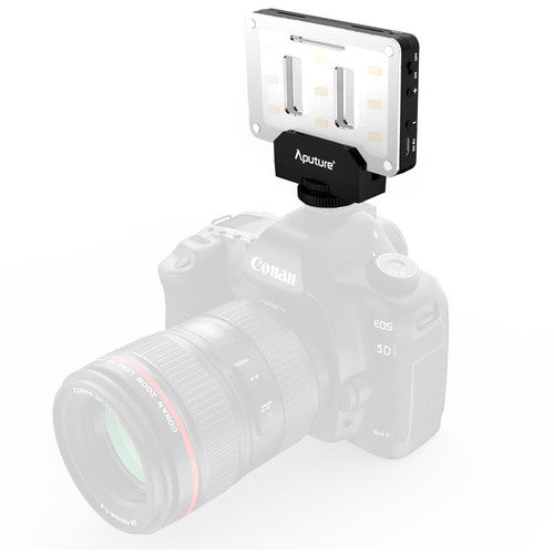 Aputure AL-M9 Pocket-Sized Daylight-Balanced LED Light