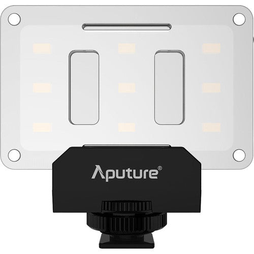 Aputure AL-M9 Pocket-Sized Daylight-Balanced LED Light