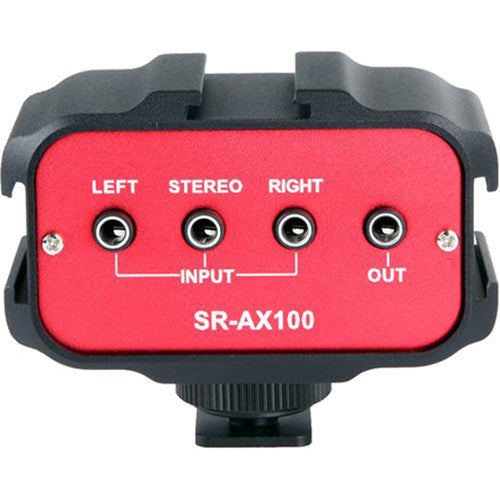 Saramonic SR-AX100