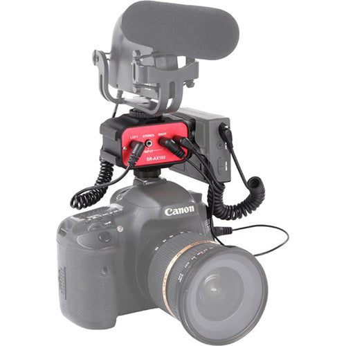 Saramonic SR-AX100