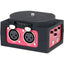 Saramonic SR-AX101 (2-Channel Passive Audio Adapter for DSLR Cameras)