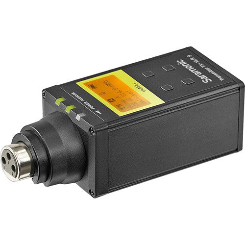Saramonic TX-XLR9 Plug-On XLR Transmitter for UwMic9 UHF Wireless Mic