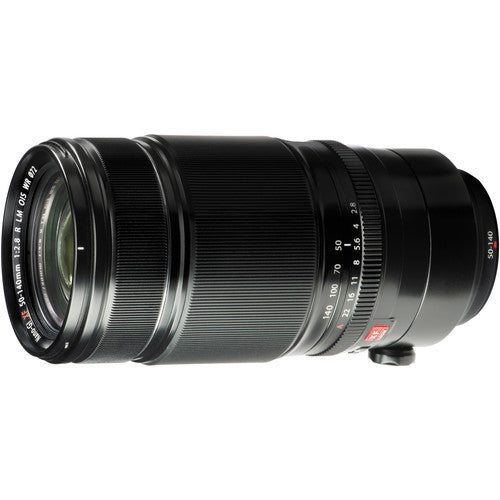 Fujifilm-Fujinon XF 50-140mm f/2.8 R LM OIS WR X-Mount Mirrorless Camera Lens