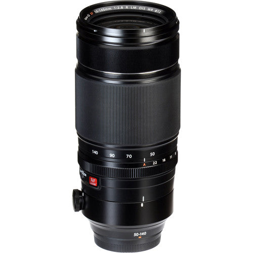 Fujifilm-Fujinon XF 50-140mm f/2.8 R LM OIS WR X-Mount Mirrorless Camera Lens