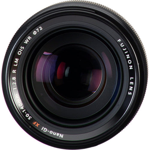 Fujifilm-Fujinon XF 50-140mm f/2.8 R LM OIS WR X-Mount Mirrorless Camera Lens