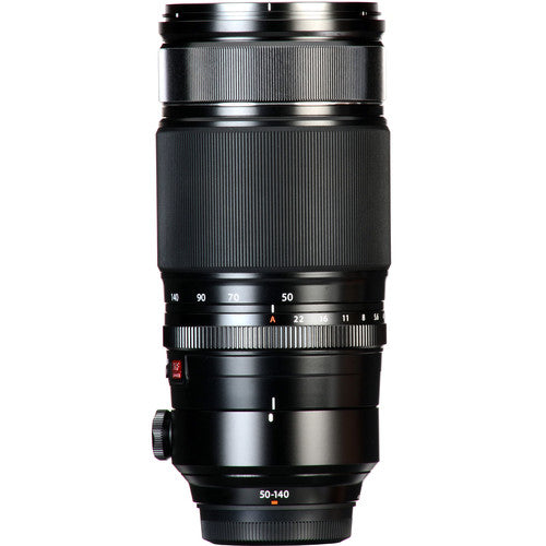 Fujifilm-Fujinon XF 50-140mm f/2.8 R LM OIS WR X-Mount Mirrorless Camera Lens