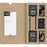 Saramonic UWMIC9 RX9 + TX9 + TX9, 96-Channel Digital UHF Wireless Dual Lavalier Mic System