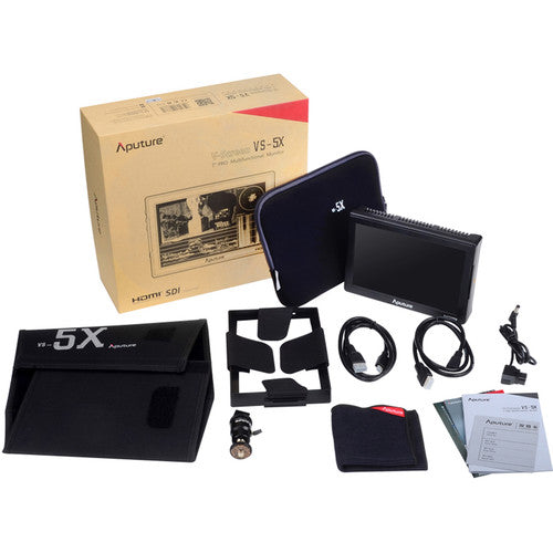 Aputure VS-5X V-Screen 7" On-Camera Monitor