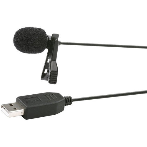 Saramonic ULM5 USB Lavalier Clip-On Computer Microphone