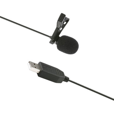 Saramonic ULM5 USB Lavalier Clip-On Computer Microphone