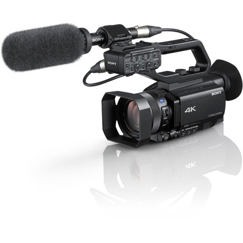 new sony video camera 4k