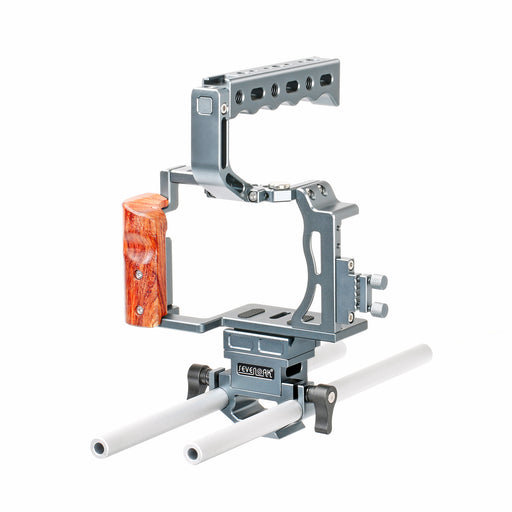 Sevenoak SK-A7C1 Camera cage kit built for Sony A7, A7S, A7R, A7 II, A7R II, A7S II