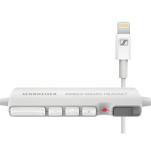 Sennheiser Ambeo Smart Headset for IOS