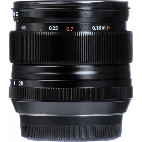 Fujifilm-Fujinon XF14mm F2.8 R Mirrorless Camera Lens