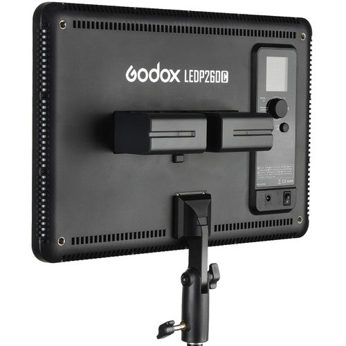 Godox LEDP260C Bi-Color LED Light Panel