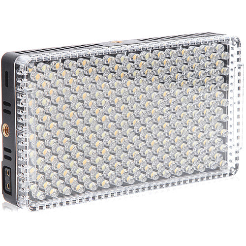 Aputure AL-F7 On-Camera Variable Color LED Light (3200 to 9500K)