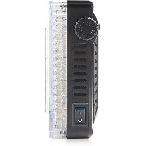 Aputure AL-F7 On-Camera Variable Color LED Light (3200 to 9500K)