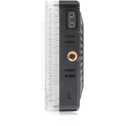 Aputure AL-F7 On-Camera Variable Color LED Light (3200 to 9500K)