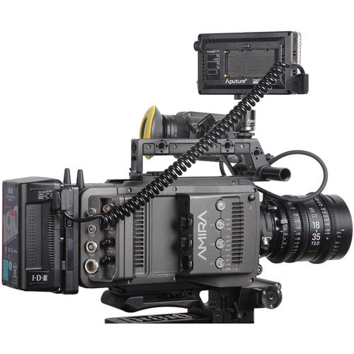 Aputure AL-F7 On-Camera Variable Color LED Light (3200 to 9500K)
