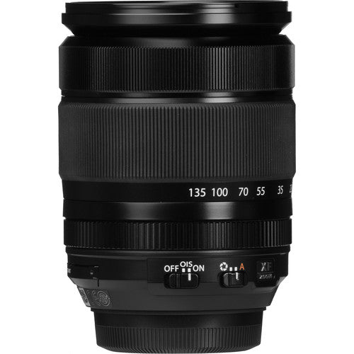 Fujifilm-Fujinon XF18-135mm F3.5-5.6 Mirrorless Camera Lens