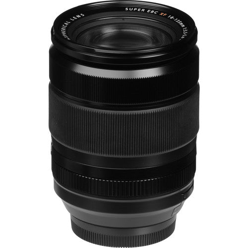 Fujifilm-Fujinon XF18-135mm F3.5-5.6 Mirrorless Camera Lens
