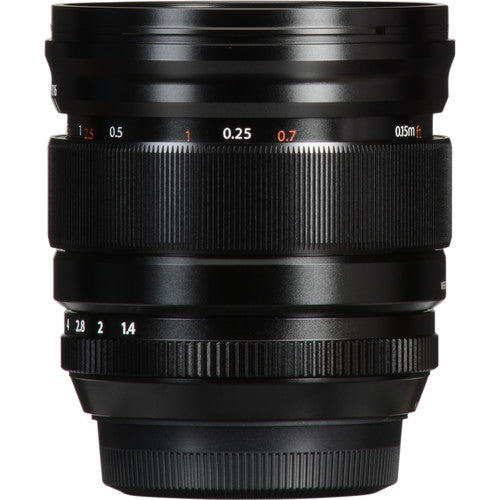 Fujifilm-Fujinon XF16mm F1.4 R Mirrorless Camera Lens