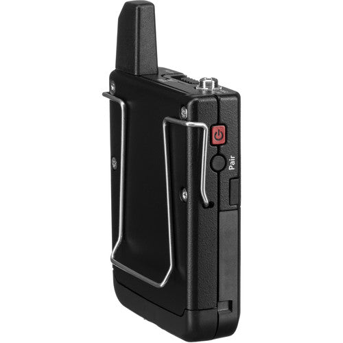 Sennheiser AVX-ME2 SET-3 Digital Camera-Mount Wireless Omni Lavalier Microphone System