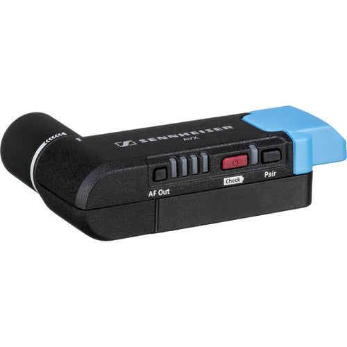 Sennheiser AVX-ME2 SET-3 Digital Camera-Mount Wireless Omni Lavalier Microphone System