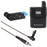 Sennheiser AVX-ME2 SET-3 Digital Camera-Mount Wireless Omni Lavalier Microphone System