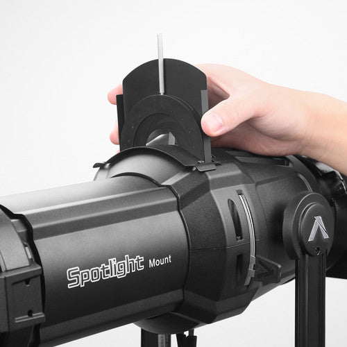 Aputure Spotlight Mount Set with 19° Lens