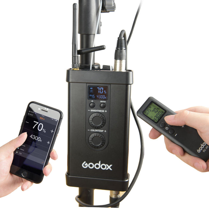Godox FL150S Flexible LED Light (23.6 x 23.6")