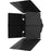 Aputure  F10 Barndoor