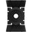 Aputure  F10 Barndoor