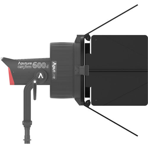 Aputure  F10 Barndoor