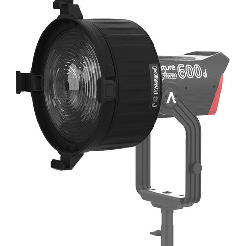 Aputure F10 FRESNEL – Shuttermaster pro