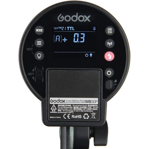 Godox AD300 Pro Outdoor Flash