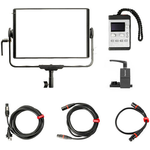 Aputure NOVA P300c RGBWW LED Panel with Rolling Case Kit